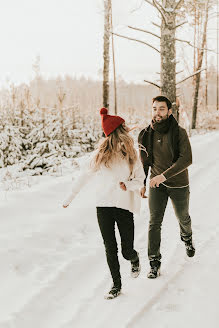 Photographe de mariage Elena Ivasiva (friedpic). Photo du 13 février 2018