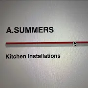 A Summers Kitchen Installations Logo