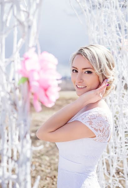 Wedding photographer Aleksandra Klenina (kleny). Photo of 24 April 2015