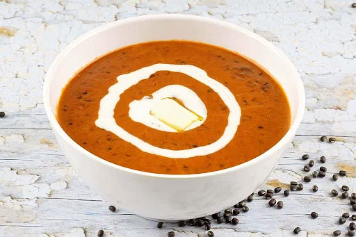 Dal Makhani [300 Ml] And 4 Butter Roti