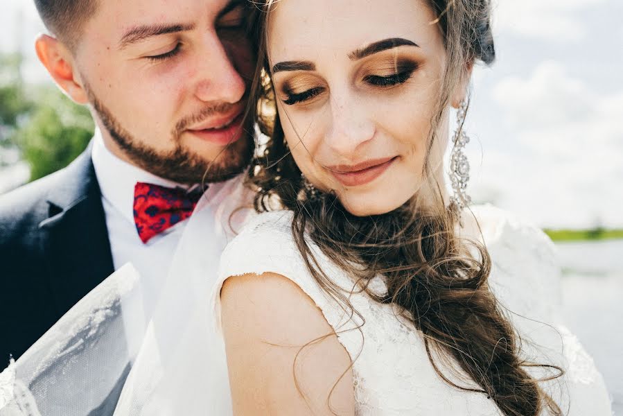 Wedding photographer Anastasiya Filomenko (stasyafilomenko). Photo of 6 September 2017