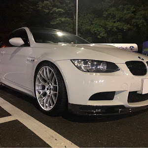 M3 クーペ E92