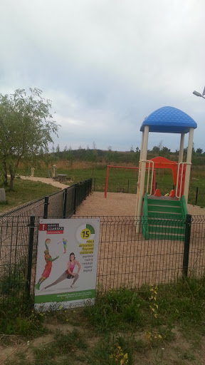 Fitnes Garden 15 Min Aktywności