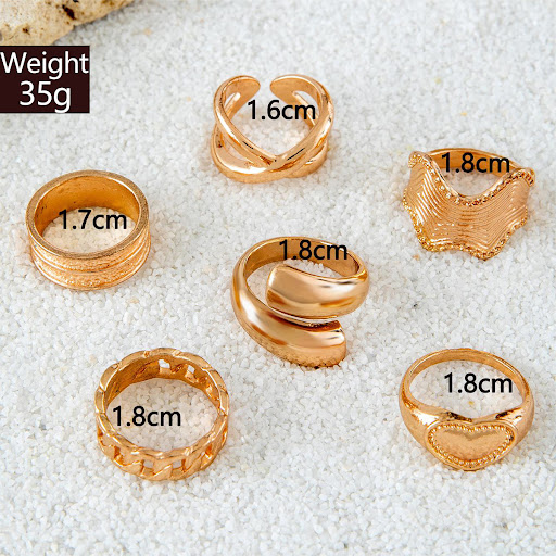 Title 9, Wave Simple Bracelet Design Sense Niche Cross W...