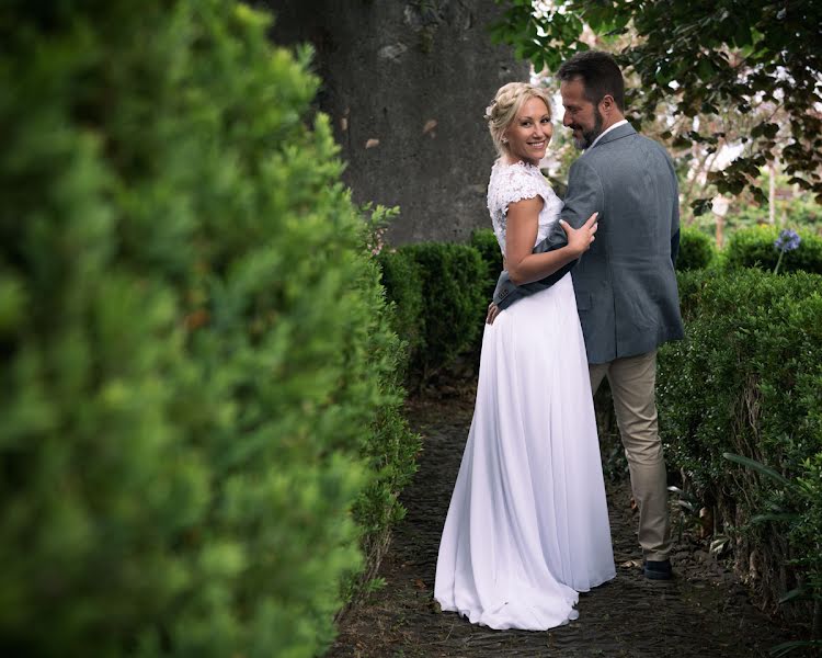 Fotografo di matrimoni Andriy Petryna (artfoto). Foto del 18 luglio 2018