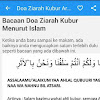 Doa Ziarah Ke Makam