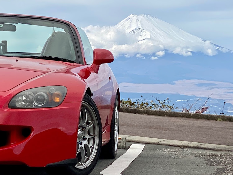 S2000の還暦＋2少年・徘徊日記・IZU HKN・富士山リベンジに関するカスタム事例の投稿画像6枚目