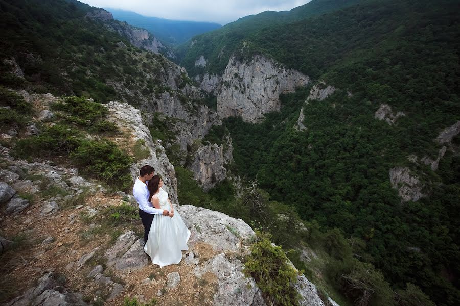 Photographe de mariage Semen Sokolov (sokolov). Photo du 15 juin 2017