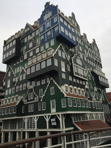 Zaandam Inntel Hotel