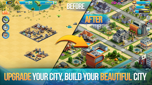 Screenshot City Island 3 - Building Sim