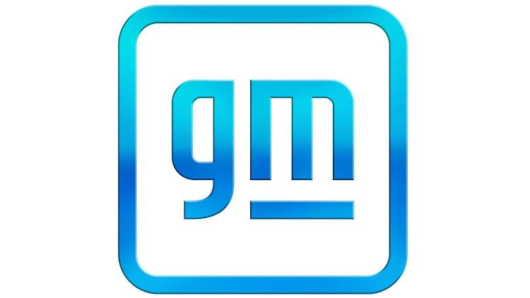 The new General Motors logo.