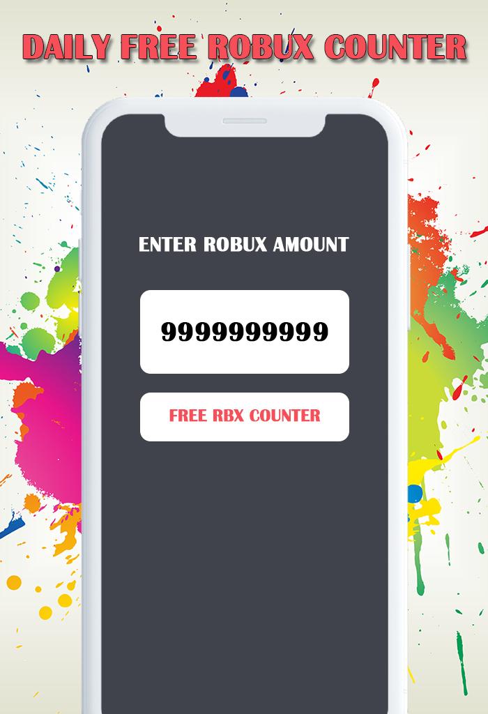 Tips Of Get Free Robux For Roblox Rbx Master 1 0 Apk Download Com Getmoney Roblox Upgrade Robux Apk Free - come avere robux gratis