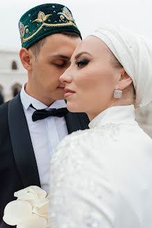 Fotógrafo de casamento Bulat Mifteev (mifteev). Foto de 17 de outubro 2023