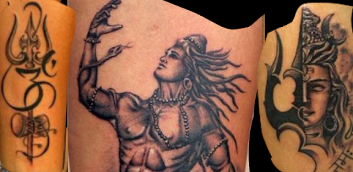 Shiva Tattoo on Windows PC Download Free  