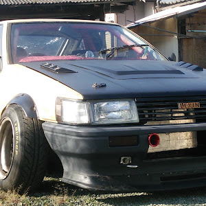 カローラレビン AE86