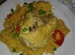 Arroz Con Pollo Valenciana - Columbia Restaurant (Chicken & was pinched from <a href="http://www.food.com/recipe/arroz-con-pollo-valenciana-columbia-restaurant-chicken-483926" target="_blank">www.food.com.</a>