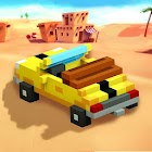 Blocky Traffic Car Rush 1.1