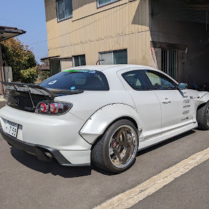 RX-8 SE3P