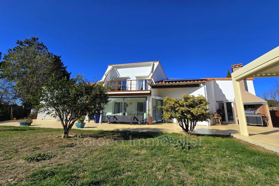 Vente villa 6 pièces 176 m² à Banyuls-dels-Aspres (66300), 894 000 €