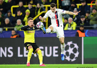 En cas de victoire du PSG, Meunier recevra-t-il une médaille? L'UEFA est claire