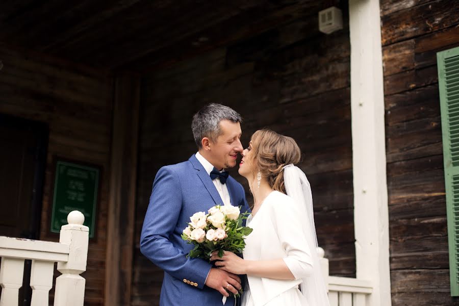 Fotógrafo de bodas Darya Grischenya (daryah). Foto del 3 de noviembre 2018