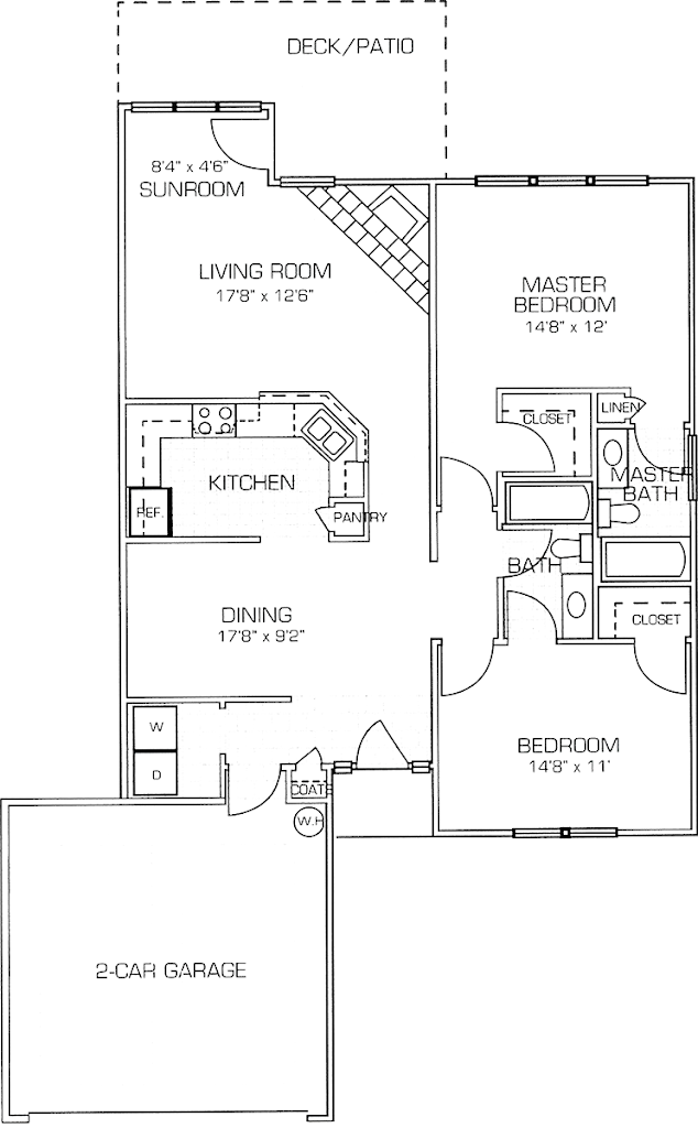 Floorplan Diagram