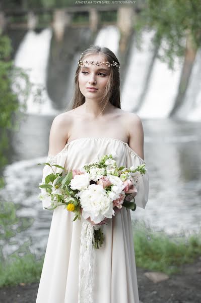 Huwelijksfotograaf Anastasiya Cvilenko (nastasia0903). Foto van 6 maart 2018