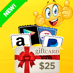 Cover Image of Download Free Gift Card Generator 2019 1.0 APK