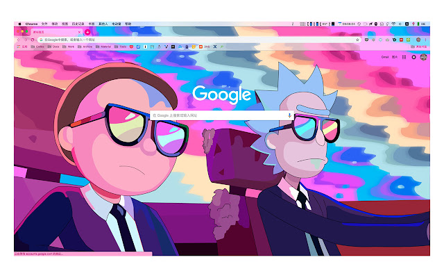 About: Wallpaper for Rick-And-Morty (Google Play version)