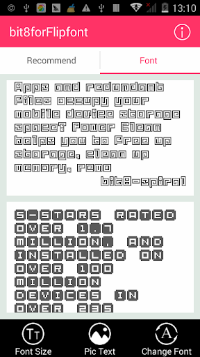 免費下載個人化APP|8bit Font For video game app開箱文|APP開箱王