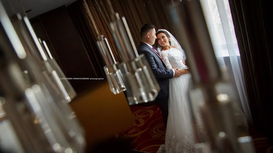 Huwelijksfotograaf Aleksandra Romanchenko (photo2012). Foto van 28 mei 2018