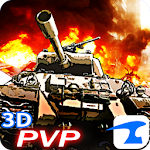 Cover Image of Download War of Tank 3D 1.8 APK