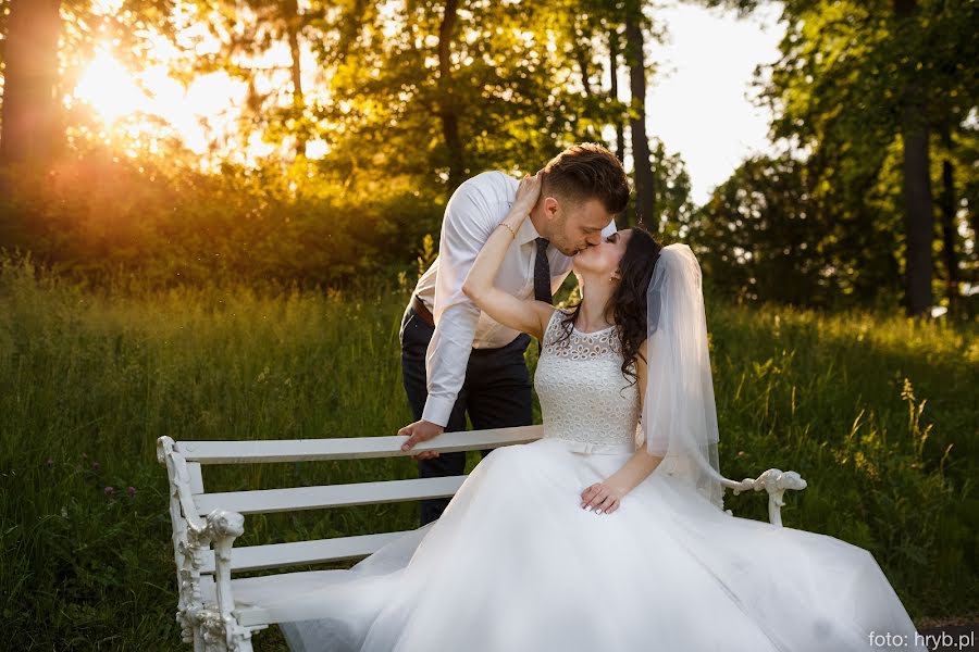 Photographe de mariage Denys Hryb (hryb). Photo du 10 juin 2016