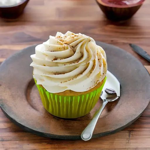 Eggless Irish Coffee Cupcake [2 Pieces]