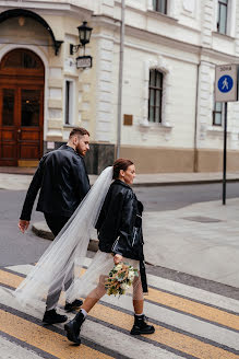 ช่างภาพงานแต่งงาน Angelina Zotova (zooootovaph) ภาพเมื่อ 28 พฤศจิกายน 2022