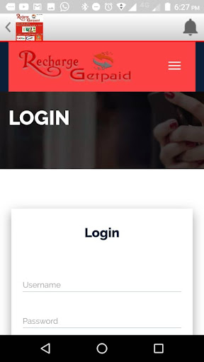 RAGP VTU APP NIGERIA