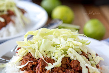 Slow Cooker Red Chile Beef