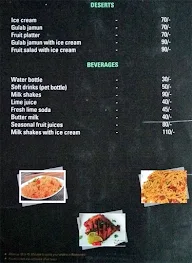 Abi's menu 8