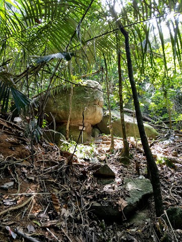 Bukit Bal Tortoise Rock or Batu Kura-Kura