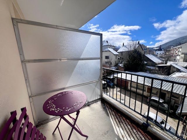 Vente appartement 3 pièces 60 m² à Villard-de-Lans (38250), 275 000 €