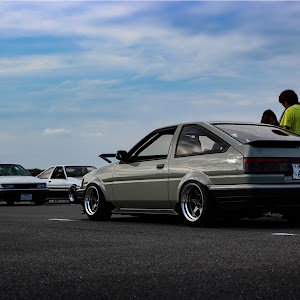 カローラレビン AE86