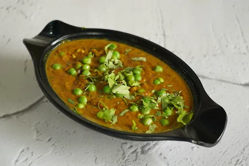 Green Peas Masala