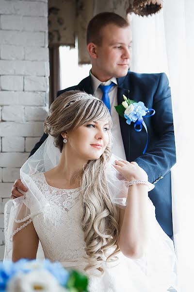 結婚式の写真家Olga Popova (popovaolga)。2018 1月3日の写真