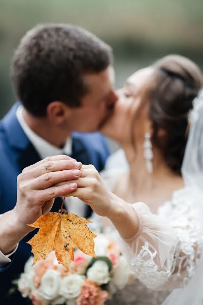 Fotografo di matrimoni Pavel Mikheev (mikheev). Foto del 26 novembre 2020