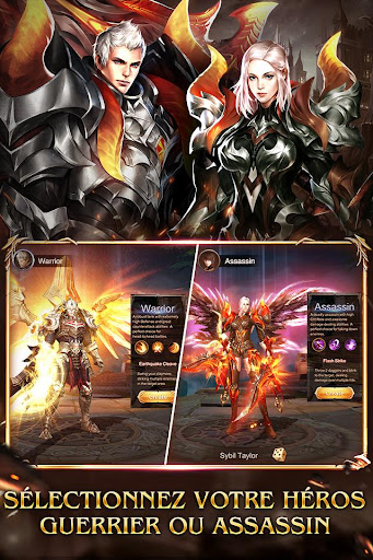 Code Triche Armored God APK MOD 3