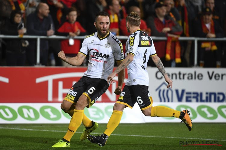 Lokeren doit se passer de cet élément essentiel pendant des semaines