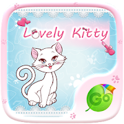 Lovely Kitty GO Keyboard Theme 4.2 Icon