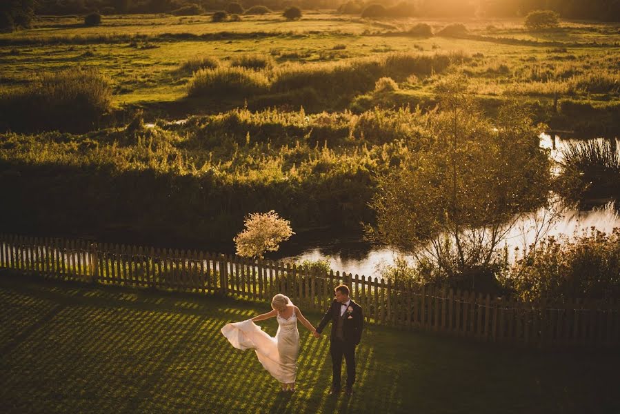 Wedding photographer Keith Bridle (bridlephotograph). Photo of 2 July 2019