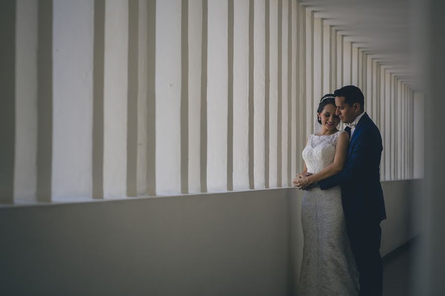 Wedding photographer Pablo Estrada (pabloestrada). Photo of 18 July 2016