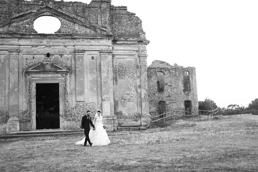 婚礼摄影师Ilaria Fochetti（ilariafochetti）。2016 10月1日的照片